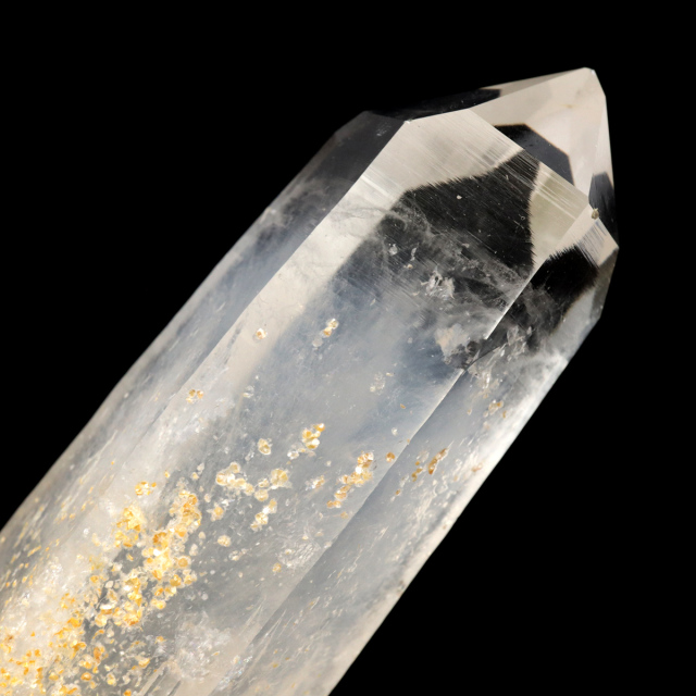 ブルーミスト レムリアンシード 水晶 ポイント コロンビア ミルトン鉱山産 1点物 5A 天然石 パワーストーン 浄化