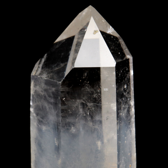 ブルーミスト レムリアンシード 水晶 ポイント コロンビア ミルトン鉱山産 1点物 5A 天然石 パワーストーン 浄化