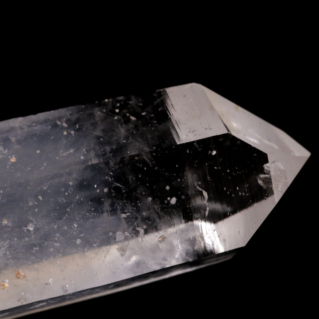 ブルーミスト レムリアンシード 水晶 ポイント コロンビア ミルトン鉱山産 1点物 5A 天然石 パワーストーン 浄化