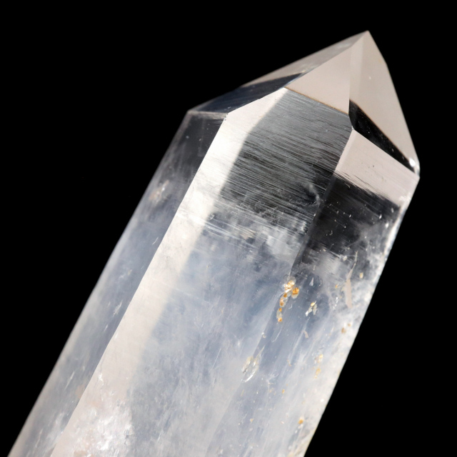 ブルーミスト レムリアンシード 水晶 ポイント コロンビア ミルトン鉱山産 1点物 5A 天然石 パワーストーン 浄化