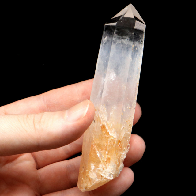 ブルーミスト レムリアンシード 水晶 ポイント コロンビア ミルトン鉱山産 1点物 5A 天然石 パワーストーン 浄化