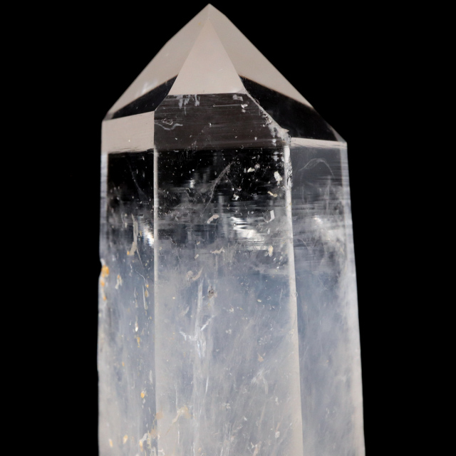 ブルーミスト レムリアンシード 水晶 ポイント コロンビア ミルトン鉱山産 1点物 5A 天然石 パワーストーン 浄化
