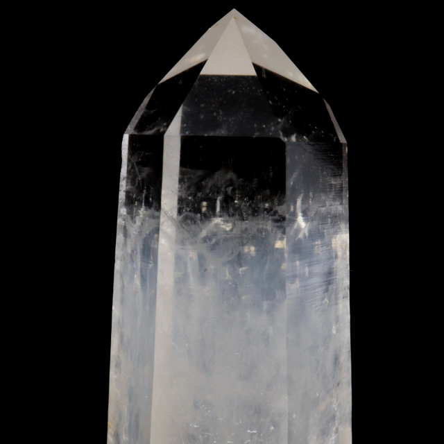 ブルーミスト レムリアンシード 水晶 ポイント コロンビア ミルトン鉱山産 1点物 5A 天然石 パワーストーン 浄化