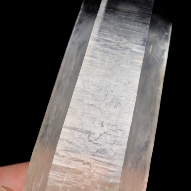 ブルーミスト レムリアンシード 水晶 ポイント コロンビア ミルトン