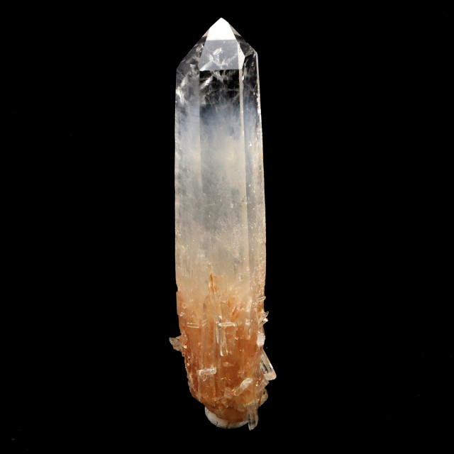 ブルーミスト レムリアンシード 水晶 ポイント コロンビア ミルトン鉱山産 1点物 5A 天然石 パワーストーン 浄化