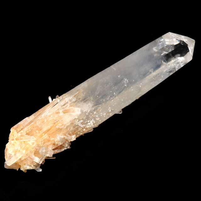 ブルーミスト レムリアンシード 水晶 ポイント コロンビア ミルトン鉱山産 1点物 5A 天然石 パワーストーン 浄化
