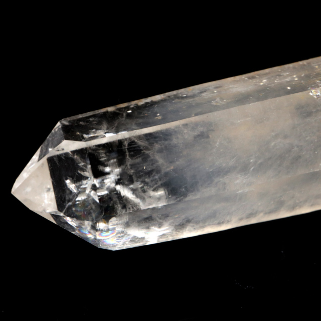 ブルーミスト レムリアンシード 水晶 ポイント コロンビア ミルトン鉱山産 1点物 5A 天然石 パワーストーン 浄化