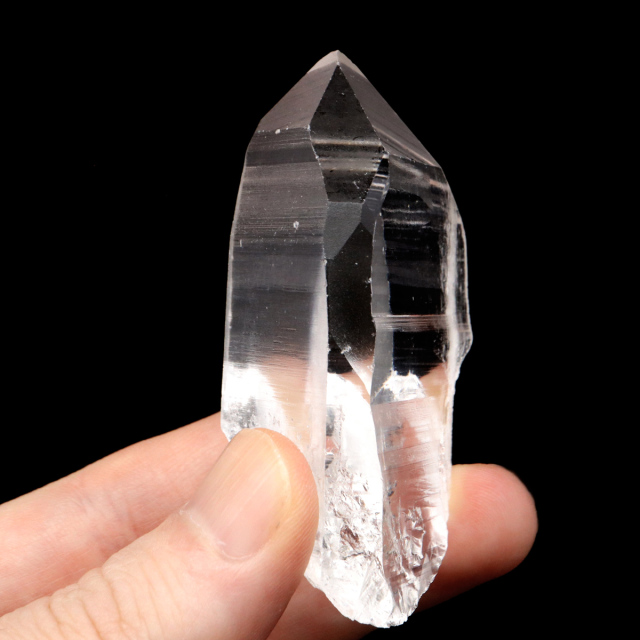 レムリアンシード 水晶 単結晶 ポイント 1点物 ブラジル バイーア州 アレグレ産 AAAAA 天然石 パワーストーン 浄化 ヒーリング