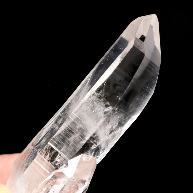 レムリアンシード 水晶 単結晶 ポイント 1点物 ブラジル バイーア州 アレグレ産 AAAAA 天然石 パワーストーン 浄化 ヒーリング