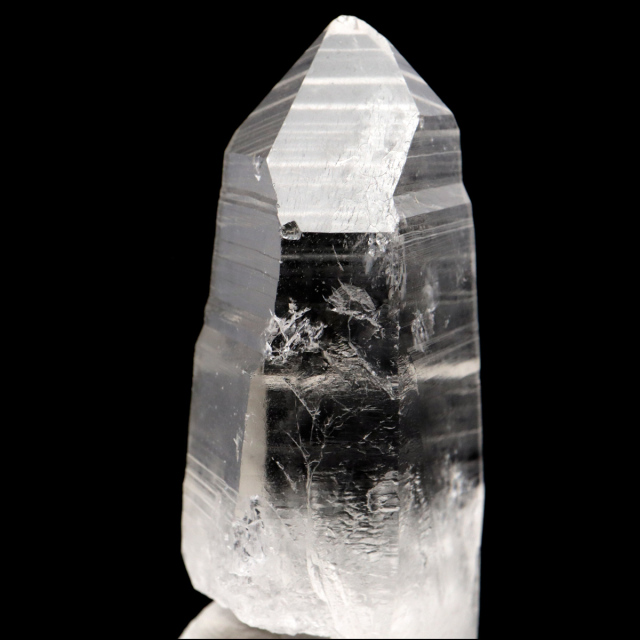レムリアンシード 水晶 単結晶 ポイント 41g 1点物 ブラジル バイーア