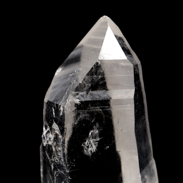 レムリアンシード 水晶 単結晶 ポイント 41g 1点物 ブラジル バイーア
