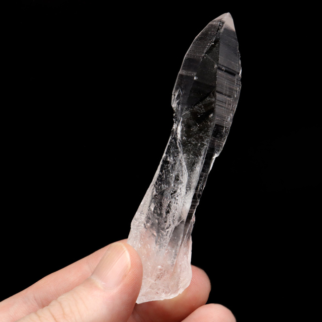 レムリアンシード 水晶 単結晶 ポイント 1点物 ブラジル バイーア州 アレグレ産 AAAAA 天然石 パワーストーン 浄化 ヒーリング