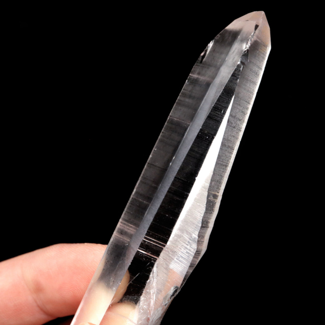 レムリアンシード 水晶 単結晶 ポイント 1点物 ブラジル バイーア州 アレグレ産 AAAAA 天然石 パワーストーン 浄化 ヒーリング