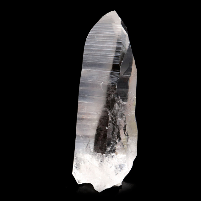 レムリアンシード 水晶 単結晶 ポイント 1点物 ブラジル バイーア州 アレグレ産 AAAAA 天然石 パワーストーン 浄化 ヒーリング