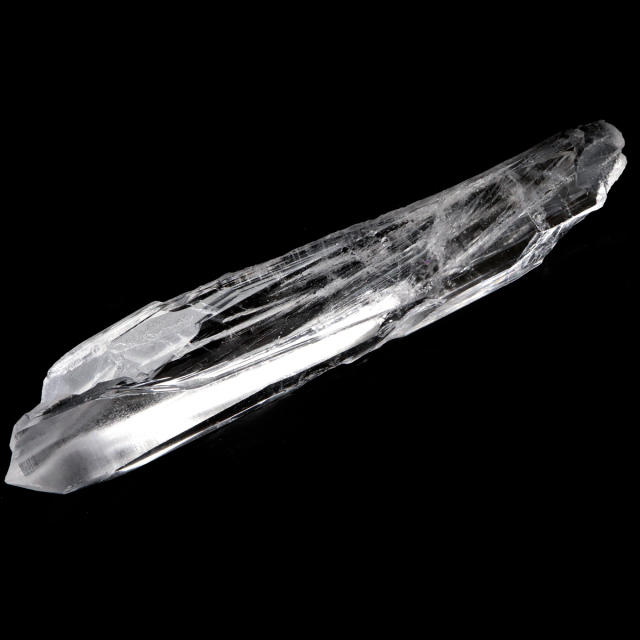 レムリアンシード 水晶 単結晶 ポイント 1点物 ブラジル バイーア州 アレグレ産 AAAAA 天然石 パワーストーン 浄化 ヒーリング
