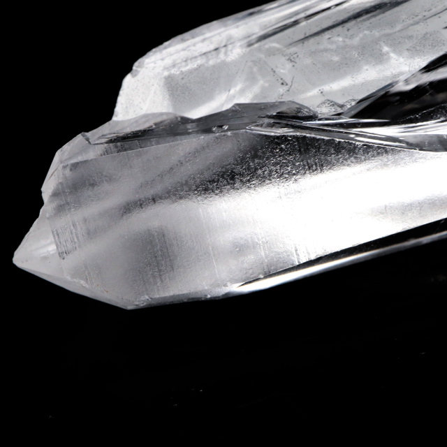 レムリアンシード 水晶 単結晶 ルーツ ポイント 39g 1点物 ブラジル