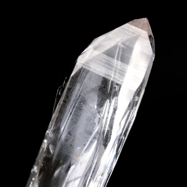 レムリアンシード 水晶 単結晶 ポイント 1点物 ブラジル バイーア州 アレグレ産 AAAAA 天然石 パワーストーン 浄化 ヒーリング