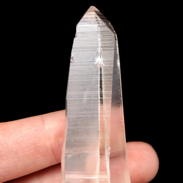 レムリアンシード 水晶 単結晶 ポイント 35g 1点物 ブラジル バイーア