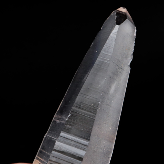 レムリアンシード 水晶 単結晶 ポイント 1点物 ブラジル バイーア州 アレグレ産 AAAAA 天然石 パワーストーン 浄化 ヒーリング