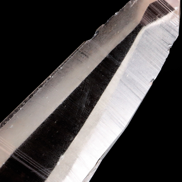 レムリアンシード 水晶 単結晶 ポイント 35g 1点物 ブラジル バイーア