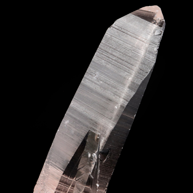 レムリアンシード 水晶 単結晶 ポイント 1点物 ブラジル バイーア州 アレグレ産 AAAAA 天然石 パワーストーン 浄化 ヒーリング