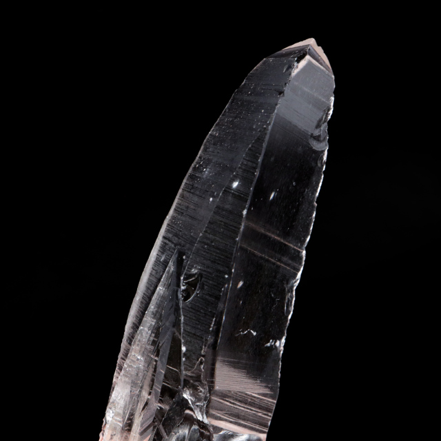 レムリアンシード 水晶 単結晶 ポイント 1点物 ブラジル バイーア州 アレグレ産 AAAAA 天然石 パワーストーン 浄化 ヒーリング