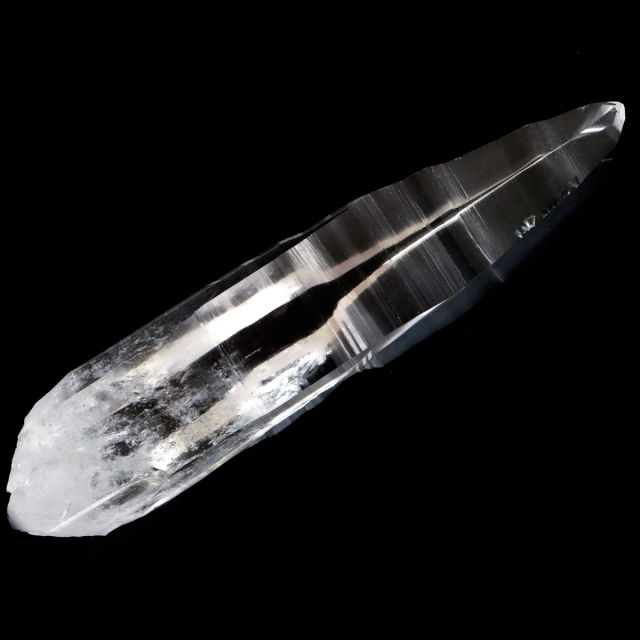 レムリアンシード 水晶 単結晶 ポイント 1点物 ブラジル バイーア州 アレグレ産 AAAAA 天然石 パワーストーン 浄化 ヒーリング