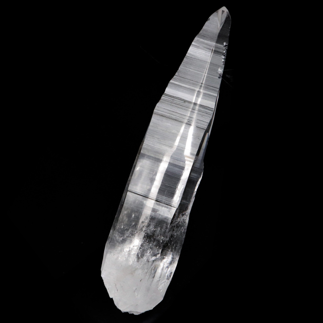 レムリアンシード 水晶 単結晶 ポイント 1点物 ブラジル バイーア州 アレグレ産 AAAAA 天然石 パワーストーン 浄化 ヒーリング