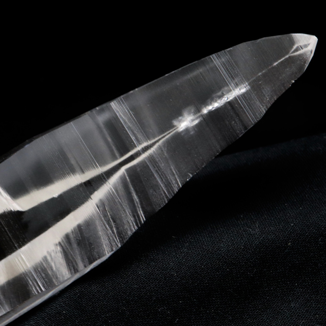 レムリアンシード 水晶 単結晶 ポイント 1点物 ブラジル バイーア州 アレグレ産 AAAAA 天然石 パワーストーン 浄化 ヒーリング