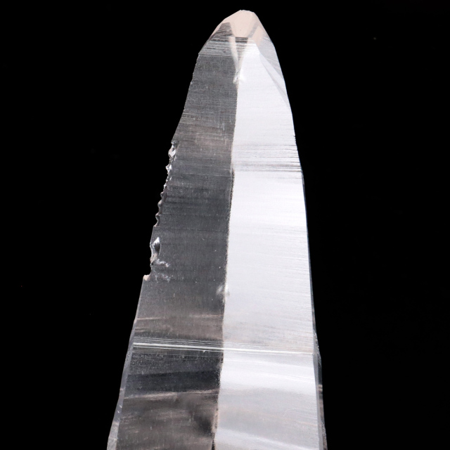 レムリアンシード 水晶 単結晶 ポイント 1点物 ブラジル バイーア州 アレグレ産 AAAAA 天然石 パワーストーン 浄化 ヒーリング