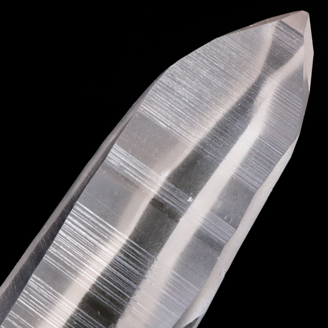 レムリアンシード 水晶 単結晶 ポイント 1点物 ブラジル バイーア州 アレグレ産 AAAAA 天然石 パワーストーン 浄化 ヒーリング