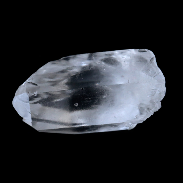 レムリアンシード 水晶 ポイント ライトニング水晶 雷水晶 単結晶 天然石 ブラジル ミナスジェライス州 セーラ・デ・カブラル産