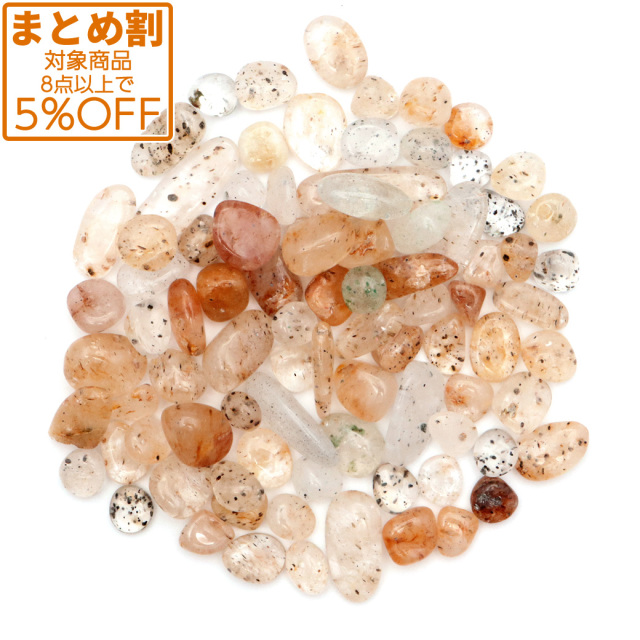 レピドクロサイト さざれ 100g 天然石 パワーストーン 浄化グッズ 母の日 ホワイトデー プレゼント お返し