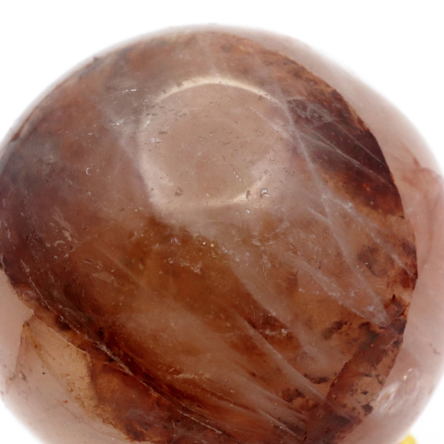 マニカラン水晶 丸玉 台座付き パールバティー渓谷産 天然石 パワーストーン 1点もの