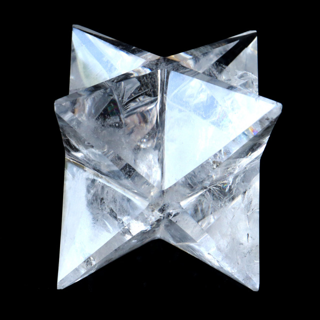 レムリアンシード マカバスター LLサイズ AAA 神聖幾何学 六芒星