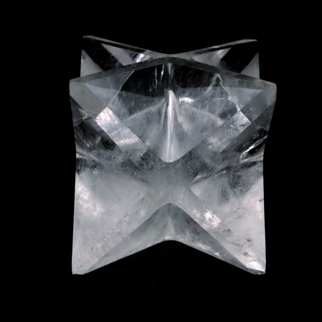 レムリアンシード マカバスター AAA 神聖幾何学 六芒星 マルカバスター 水晶 天然石 ブラジル バイーア産