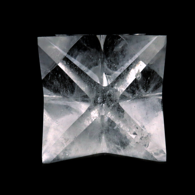 レムリアンシード マカバスター AAA 神聖幾何学 六芒星 マルカバスター 水晶 天然石 ブラジル バイーア産