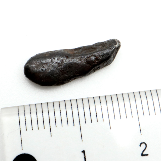 アグダル隕石 モロッコ産 重量1.3g ヘキサヘドライト Agoudal meteorite Ordinary Hexahedrite 1点物