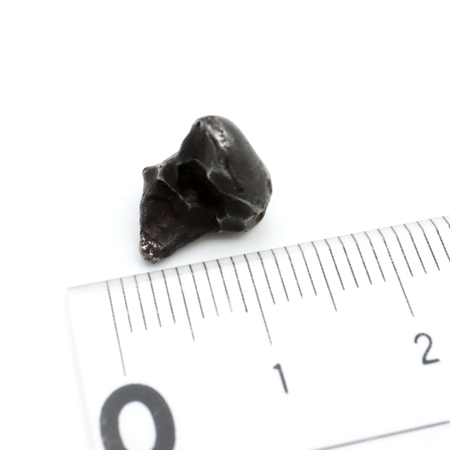 シホテアリン隕石 シホテアリニ隕石 2g 原石 標本 鉄隕石 隕鉄 ロシア Sikhote Alin 12 1点物