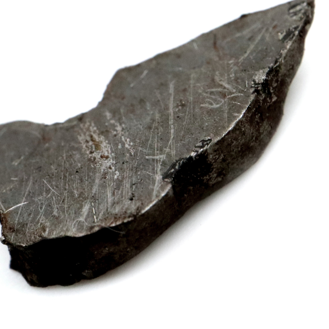 南丹隕石 中国産 0.6g IABオクタヘドライト Nandan meteorite Octahedrite 1点物