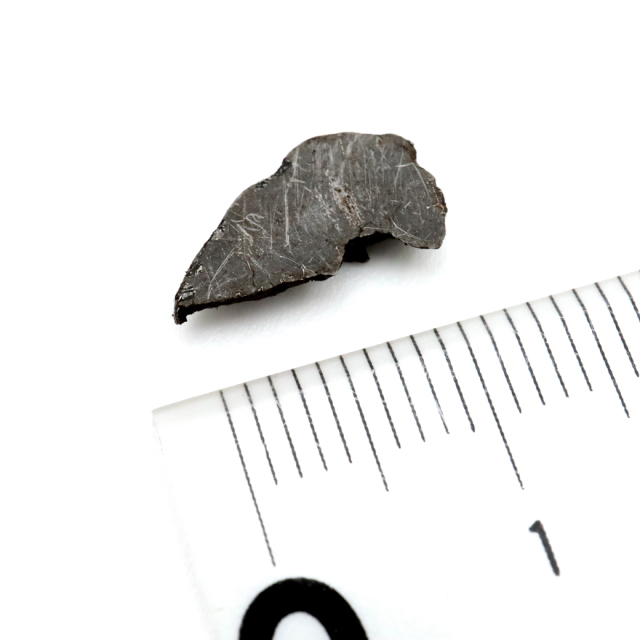 南丹隕石 中国産 0.6g IABオクタヘドライト Nandan meteorite Octahedrite 1点物