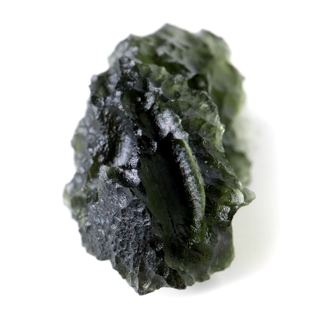 モルダバイト 12g 原石 Moldavite ⭐ モルダバイト 1.77ctルース/Moldavite