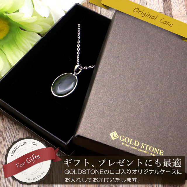 モルダバイト ネックレス 鑑別書付き 天然石 ペンダント 超高品質 龍紋がはっきりと見える 本物 Silver925
