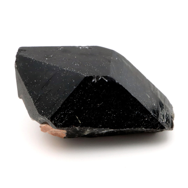 モリオン 黒水晶 原石 ポイント 山東省産 1点物 浄化 魔除け 天然石 パワーストーン