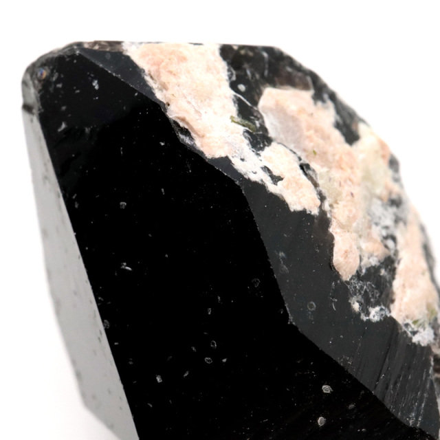 モリオン 黒水晶 原石 ポイント 山東省産 1点物 浄化 魔除け 天然石 パワーストーン