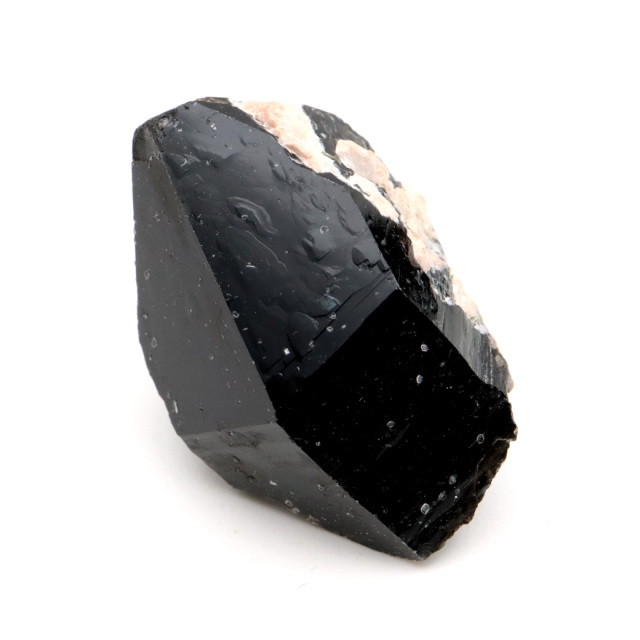 モリオン 黒水晶 原石 ポイント 山東省産 1点物 浄化 魔除け 天然石 パワーストーン