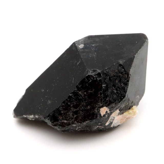 モリオン 黒水晶 原石 ポイント 山東省産 1点物 浄化 魔除け 天然石 パワーストーン