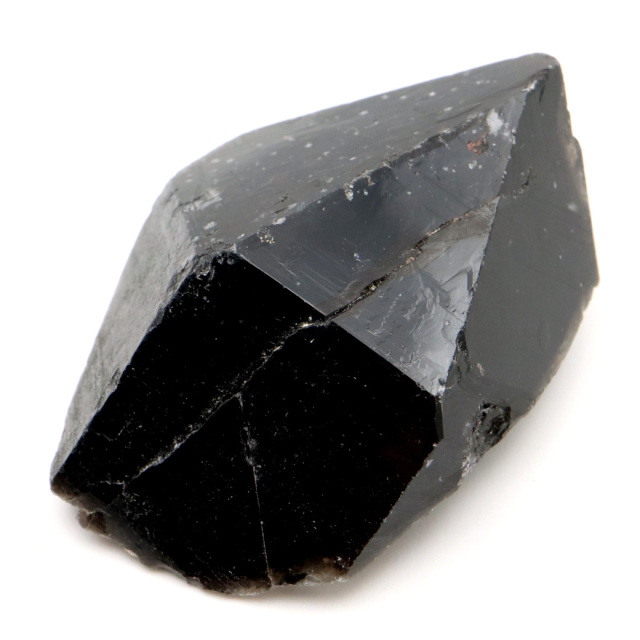 モリオン 黒水晶 原石 ポイント 山東省産 1点物 浄化 魔除け 天然石 パワーストーン