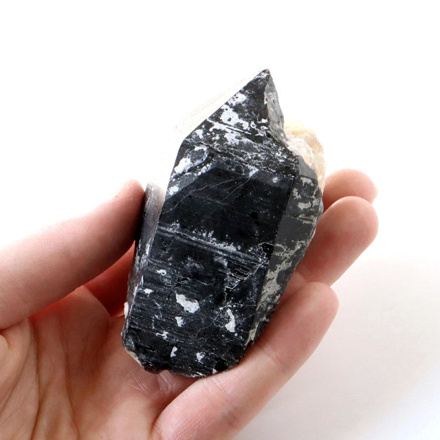 山東省産 モリオン 黒水晶 原石 浄化 魔除け 天然石 パワーストーン