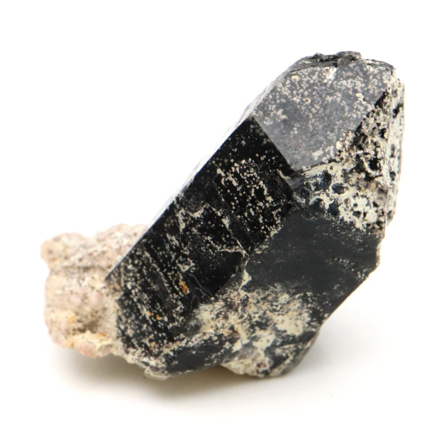 モリオン 黒水晶 原石 ポイント 山東省産 1点物 浄化 魔除け 天然石 パワーストーン
